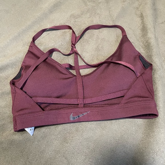 Nike Dri-Fit Sports Bra - Picture 2 of 3